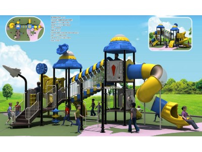 kids outdoor play set